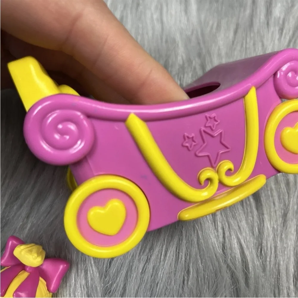 Disney Jr Muppet Babies Miss Piggy Car Bike Set